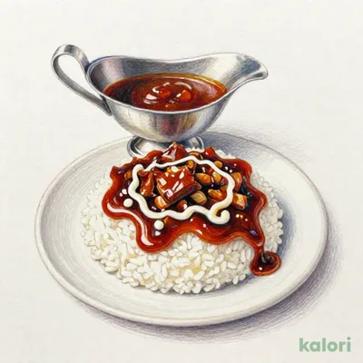 完熟トマトのビーフハヤシ