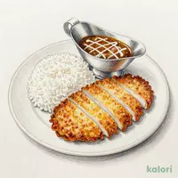 手仕込三元豚ロースかつカレー