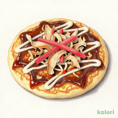 お好み焼き