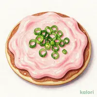 お好み焼き どか葱明太マヨ