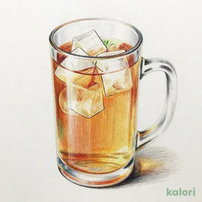 お茶ハイ MEGAジョッキ