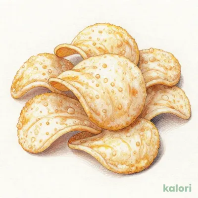 くわいチップス