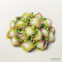たこわさび