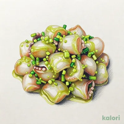 たこわさび