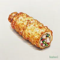 とり皮餃子（タレ）
