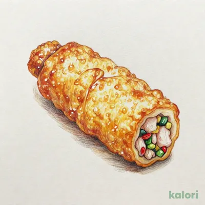 とり皮餃子（タレ）