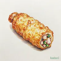 とり皮餃子（ペッパー）