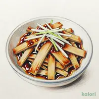 ねぎメンマ