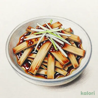 ねぎメンマ