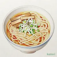 ねぎメンマラーメン