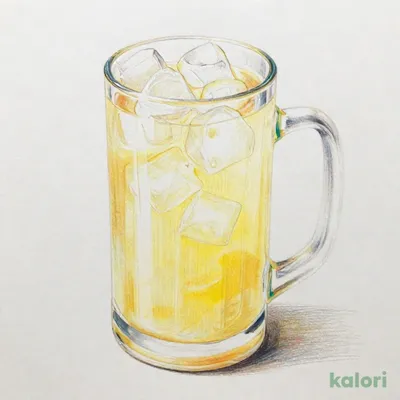 ぽん酢サワー MEGAジョッキ
