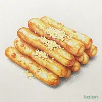 もちもちポテト（チーズ味）