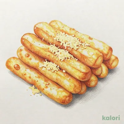 もちもちポテト（チーズ味）