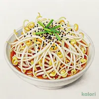 もやしナムル
