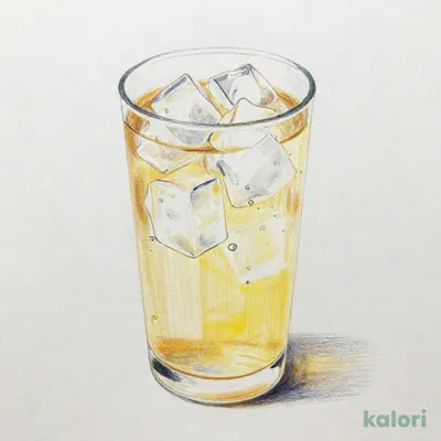 りんご酢サワー