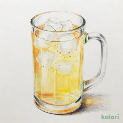 りんご酢サワー MEGAジョッキ