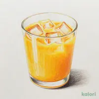 オレンジ