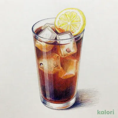 カシスウーロン