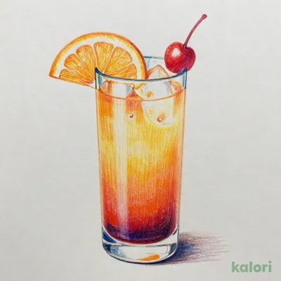 カシスオレンジ