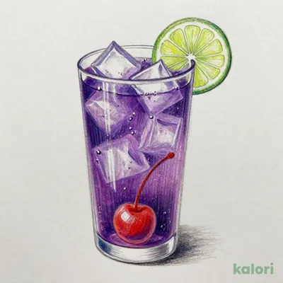 カシスソーダ