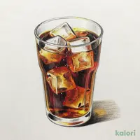 コーラハイボール