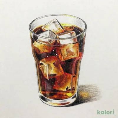 コーラハイボール