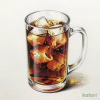 コーラハイボール MEGAジョッキ