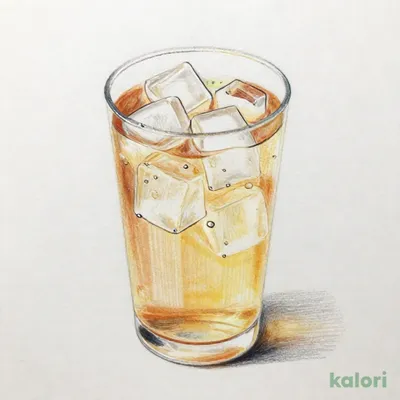 ジャスミン茶ハイ