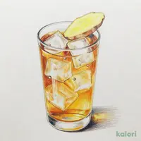ジンジャーハイボール