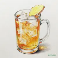 ジンジャーハイボール MEGAジョッキ