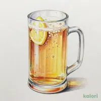 ハイボール MEGAジョッキ