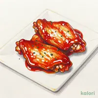 バッファローチキン