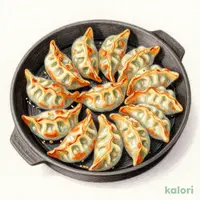 パリパリ鉄鍋餃子 1人前