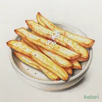 ポテトフライ