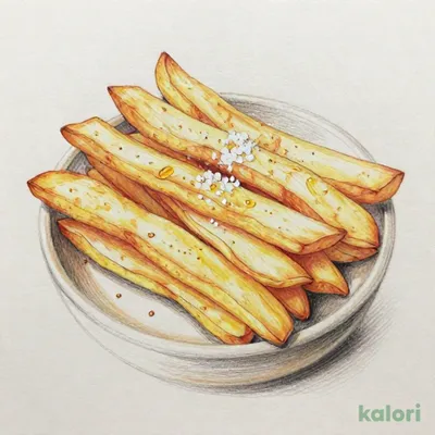 ポテトフライ