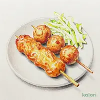 串揚げ4種盛り