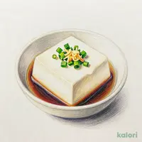 冷やっこ