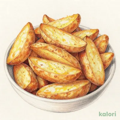 大盛ポテトフライ