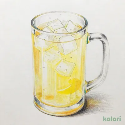 樽ハイレモンサワー MEGAジョッキ