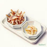 珍味2種盛り
