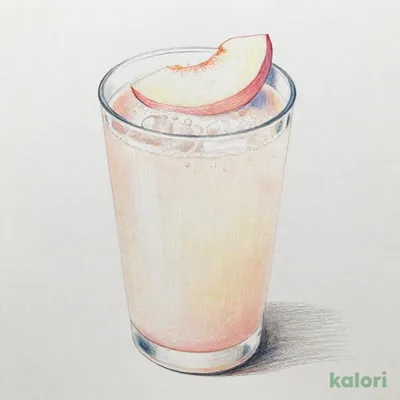 白桃サワー