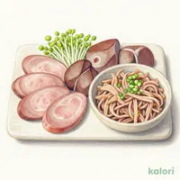 肉刺し盛り合わせ