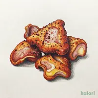豚タンスパイスから揚げ