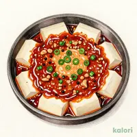 鉄板麻婆豆腐