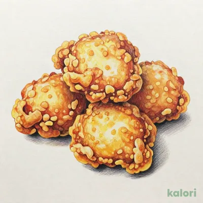 鶏の唐揚げ