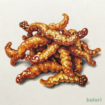 鶏皮せんべい