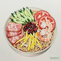 冷麺