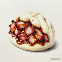 叉焼まん