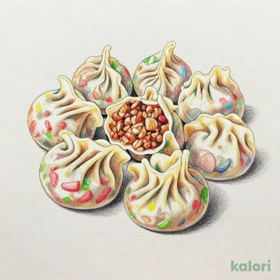 Shumai (Steamed Dumplings)