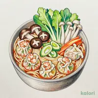 煮込み麺